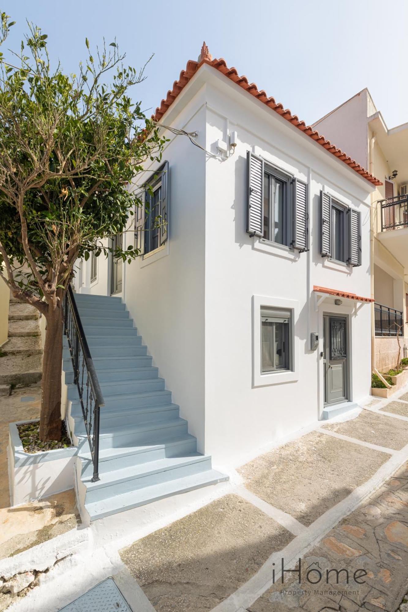 Kokkari'S Destiny - At The Heart Of The City Center Exterior foto
