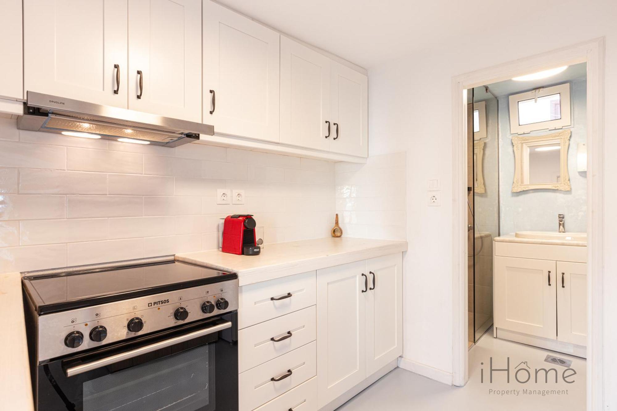 Kokkari'S Destiny - At The Heart Of The City Center Exterior foto